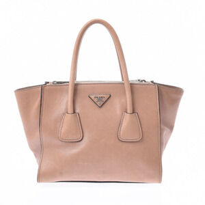 PRADA Bag Cameo Calfskin Handbag